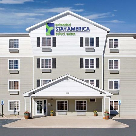 Extended Stay America Select Suites - Salt Lake City - West Valley City Esterno foto