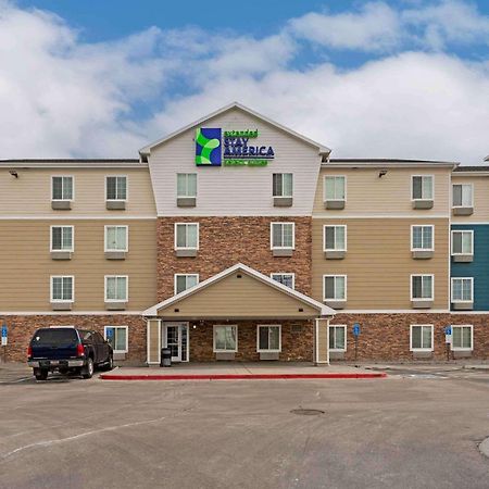 Extended Stay America Select Suites - Salt Lake City - West Valley City Esterno foto