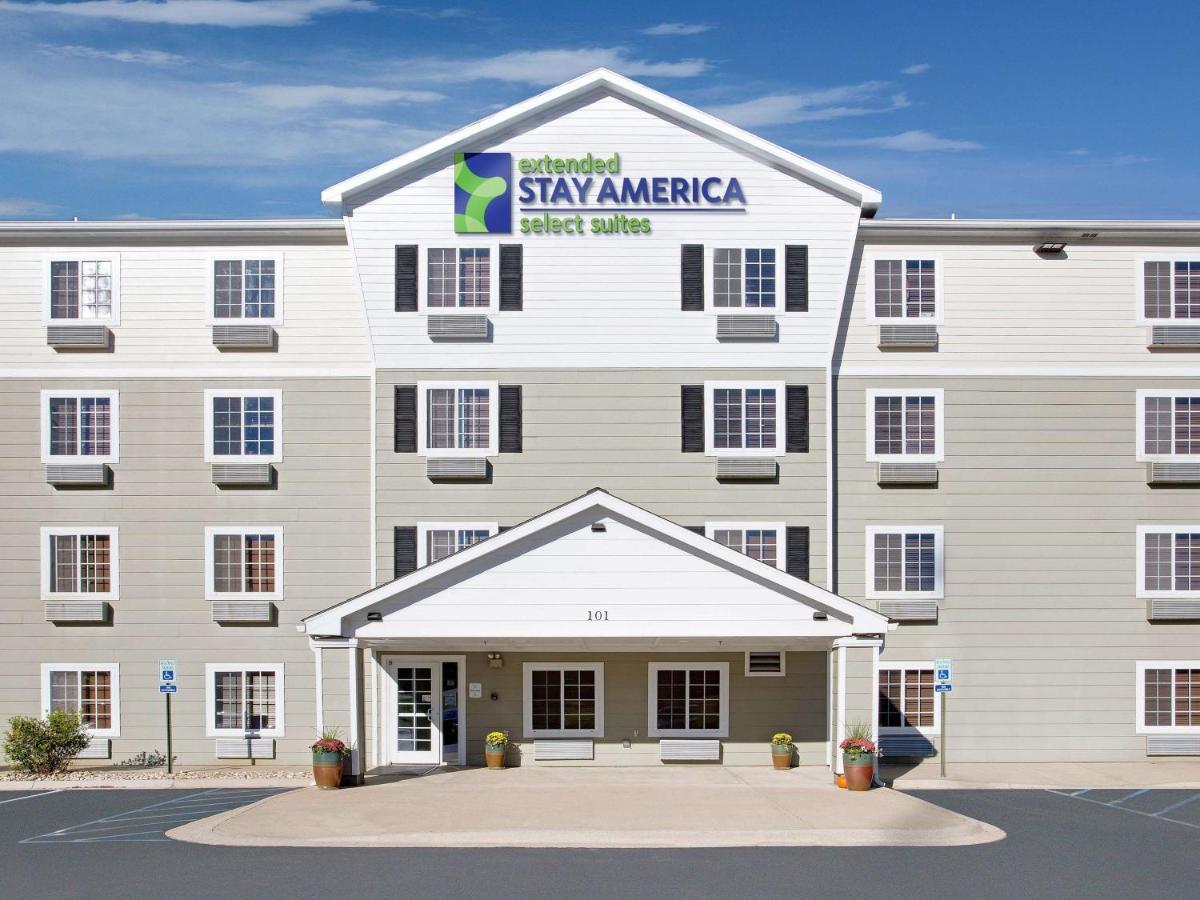 Extended Stay America Select Suites - Salt Lake City - West Valley City Esterno foto