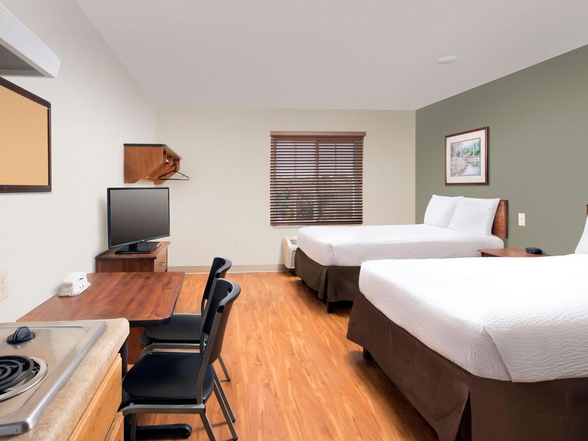 Extended Stay America Select Suites - Salt Lake City - West Valley City Esterno foto