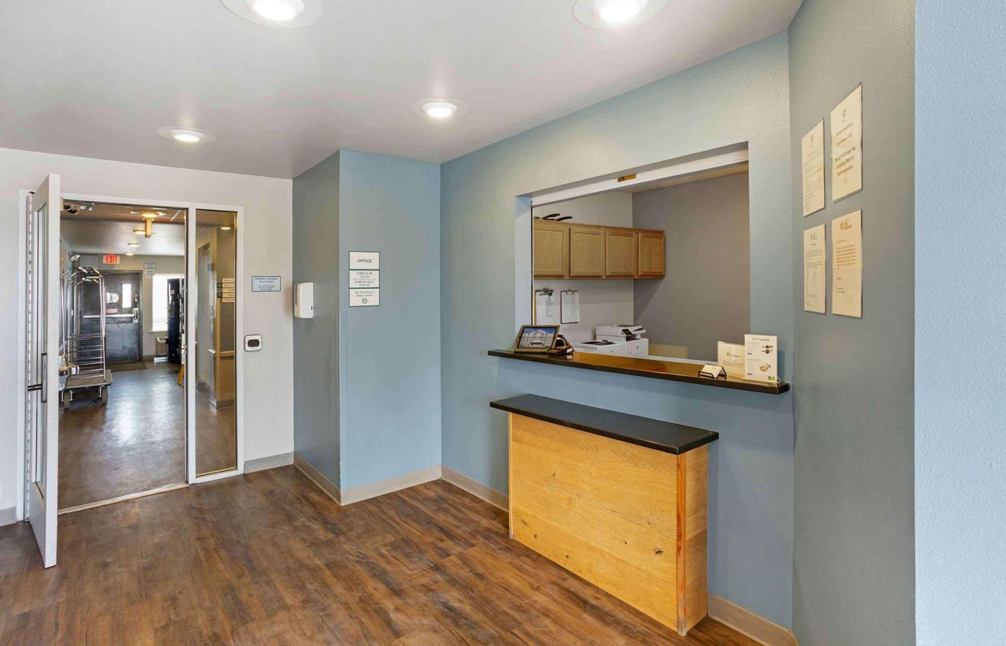 Extended Stay America Select Suites - Salt Lake City - West Valley City Esterno foto