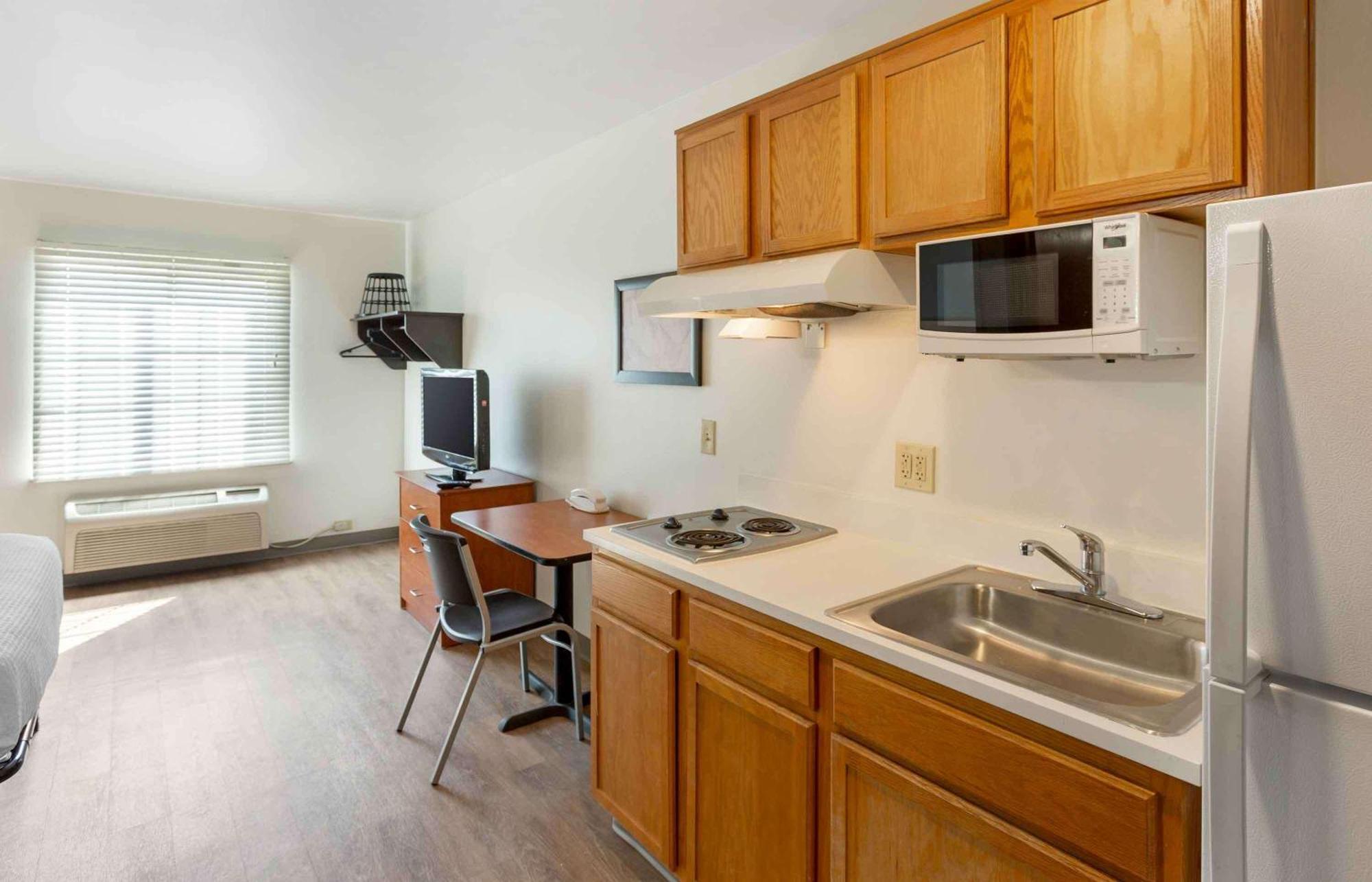 Extended Stay America Select Suites - Salt Lake City - West Valley City Esterno foto