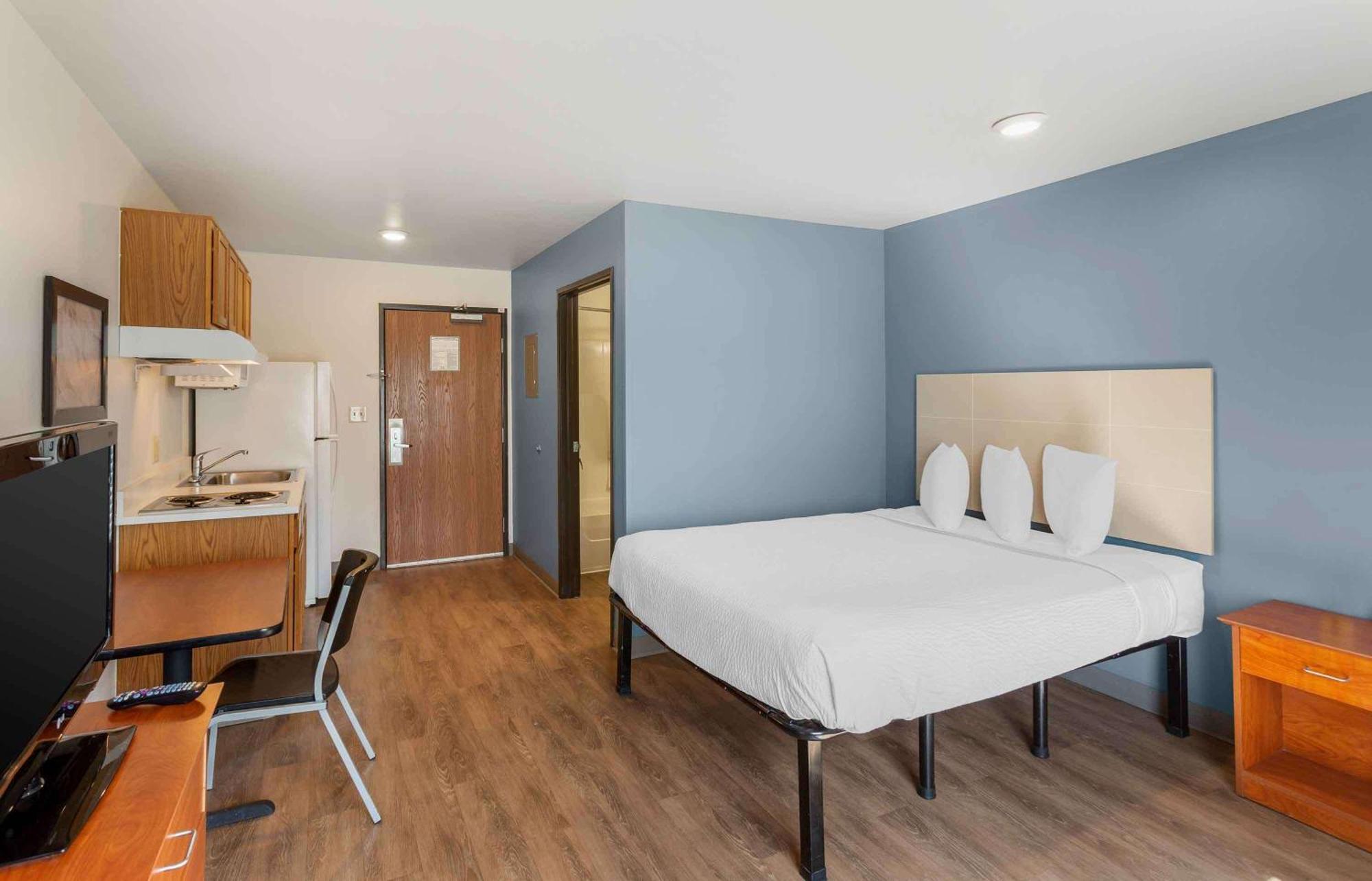 Extended Stay America Select Suites - Salt Lake City - West Valley City Esterno foto