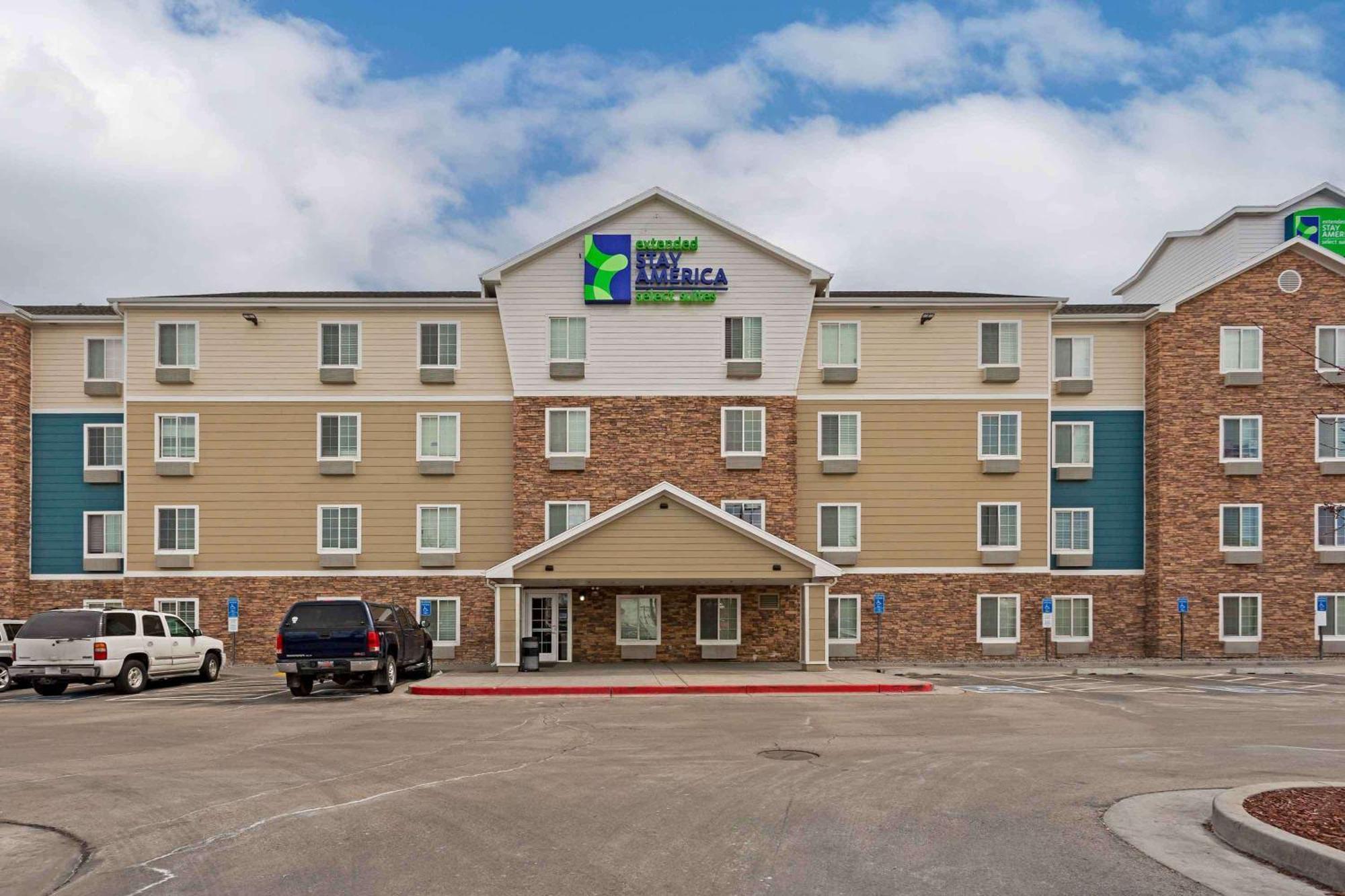 Extended Stay America Select Suites - Salt Lake City - West Valley City Esterno foto