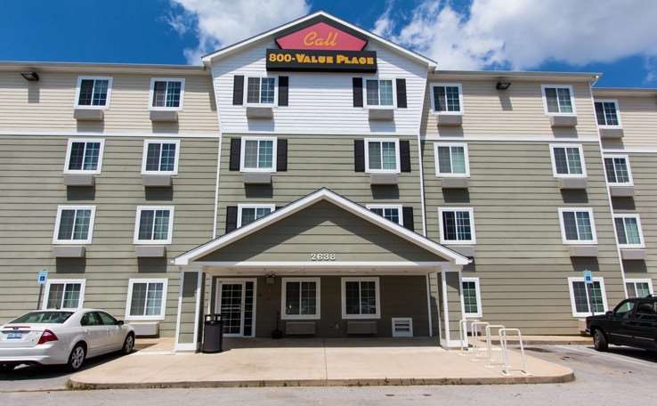 Extended Stay America Select Suites - Salt Lake City - West Valley City Esterno foto