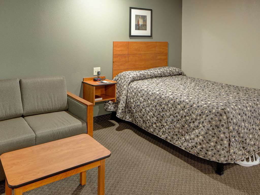 Extended Stay America Select Suites - Salt Lake City - West Valley City Camera foto