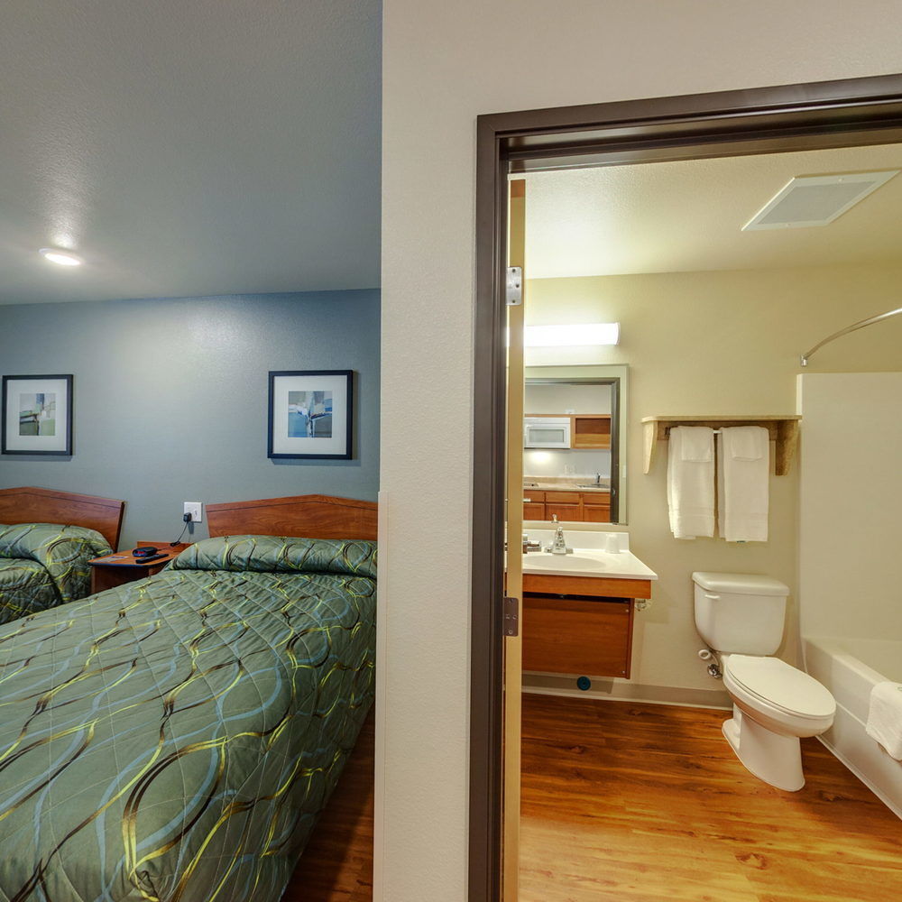 Extended Stay America Select Suites - Salt Lake City - West Valley City Esterno foto