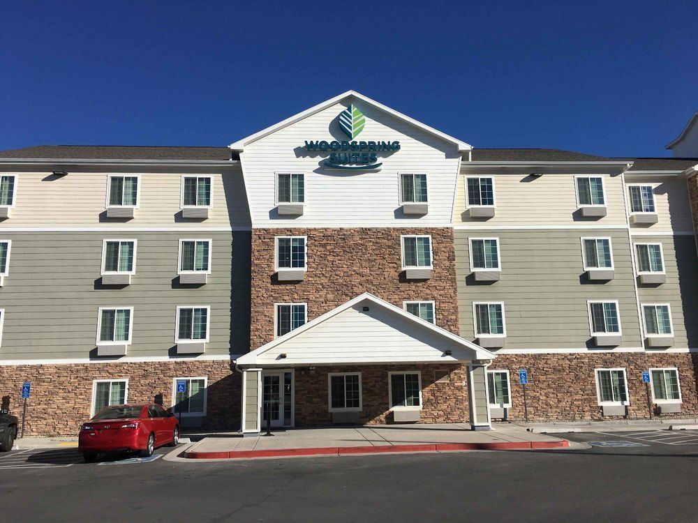 Extended Stay America Select Suites - Salt Lake City - West Valley City Esterno foto