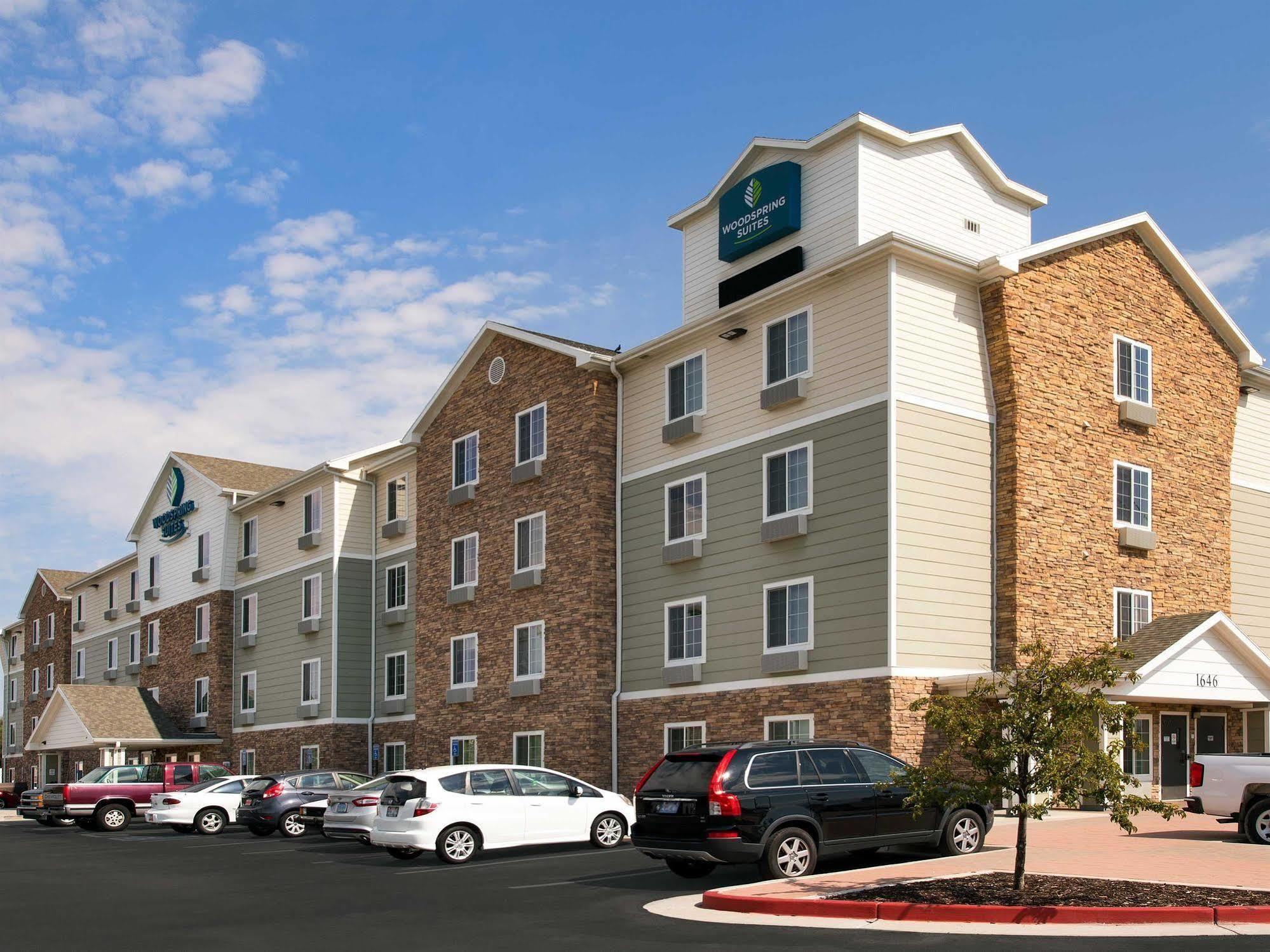 Extended Stay America Select Suites - Salt Lake City - West Valley City Esterno foto