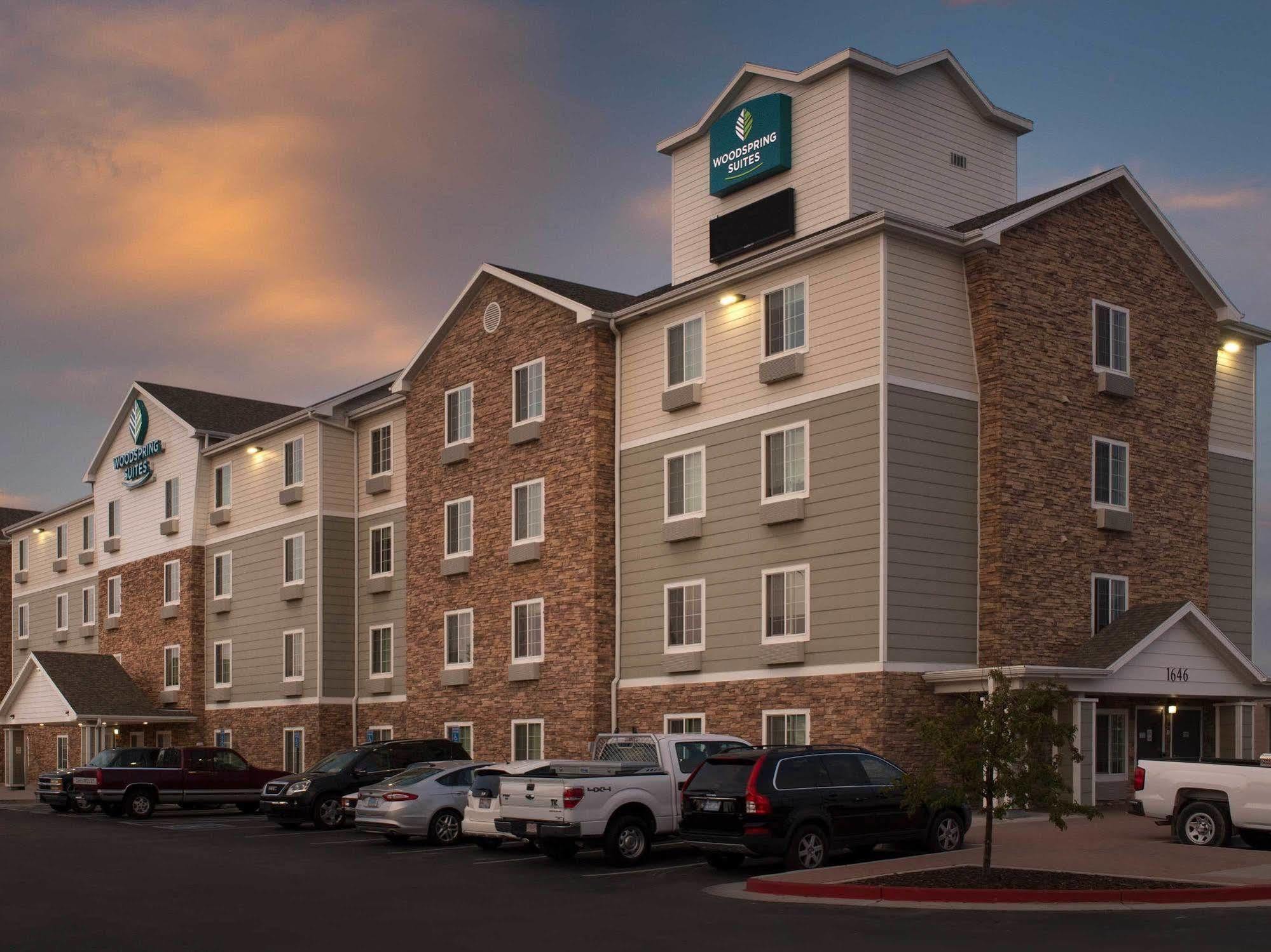 Extended Stay America Select Suites - Salt Lake City - West Valley City Esterno foto