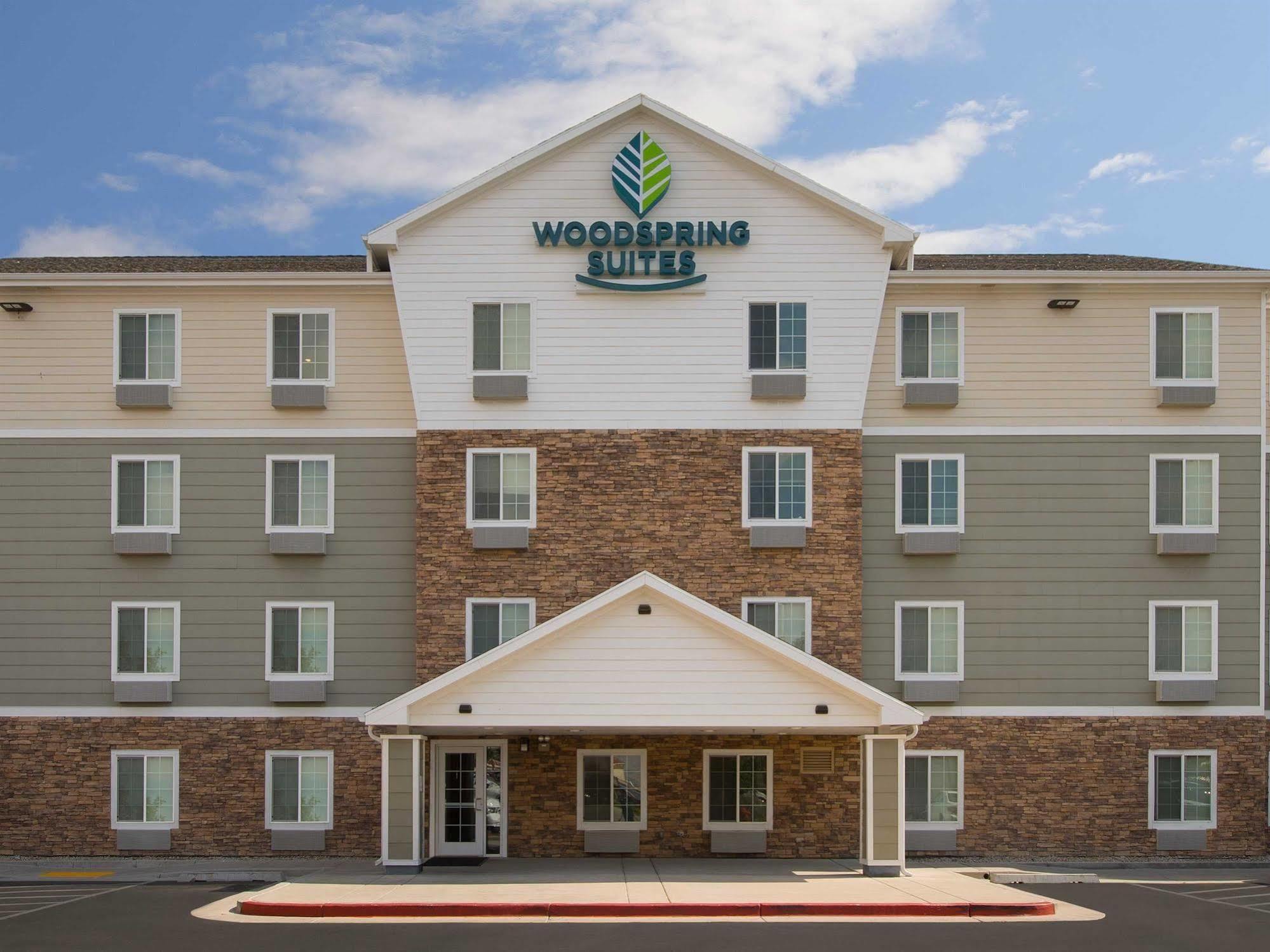 Extended Stay America Select Suites - Salt Lake City - West Valley City Esterno foto